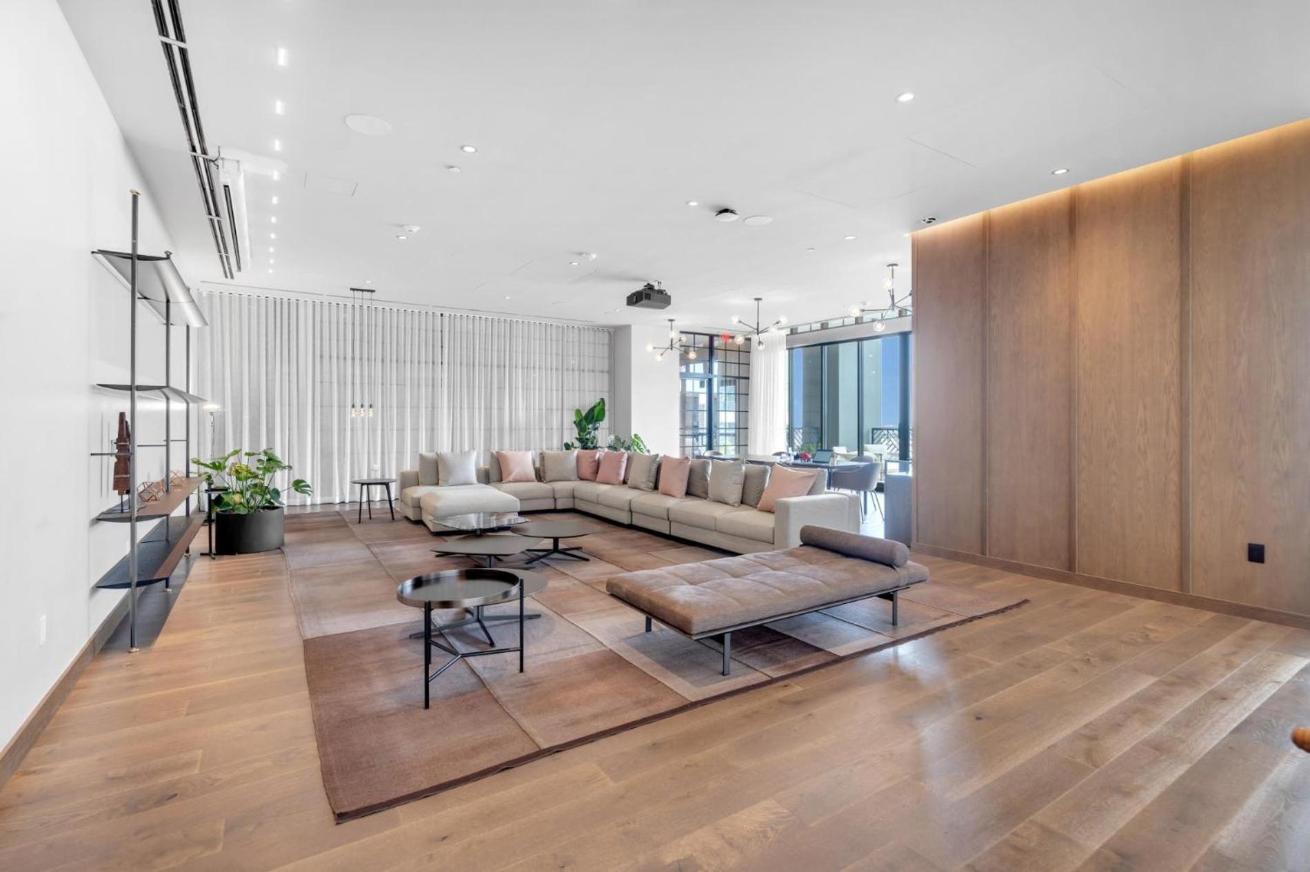 מיאמי Modern 1Br Apartment With Breathtaking Views Heart Of Downtown מראה חיצוני תמונה