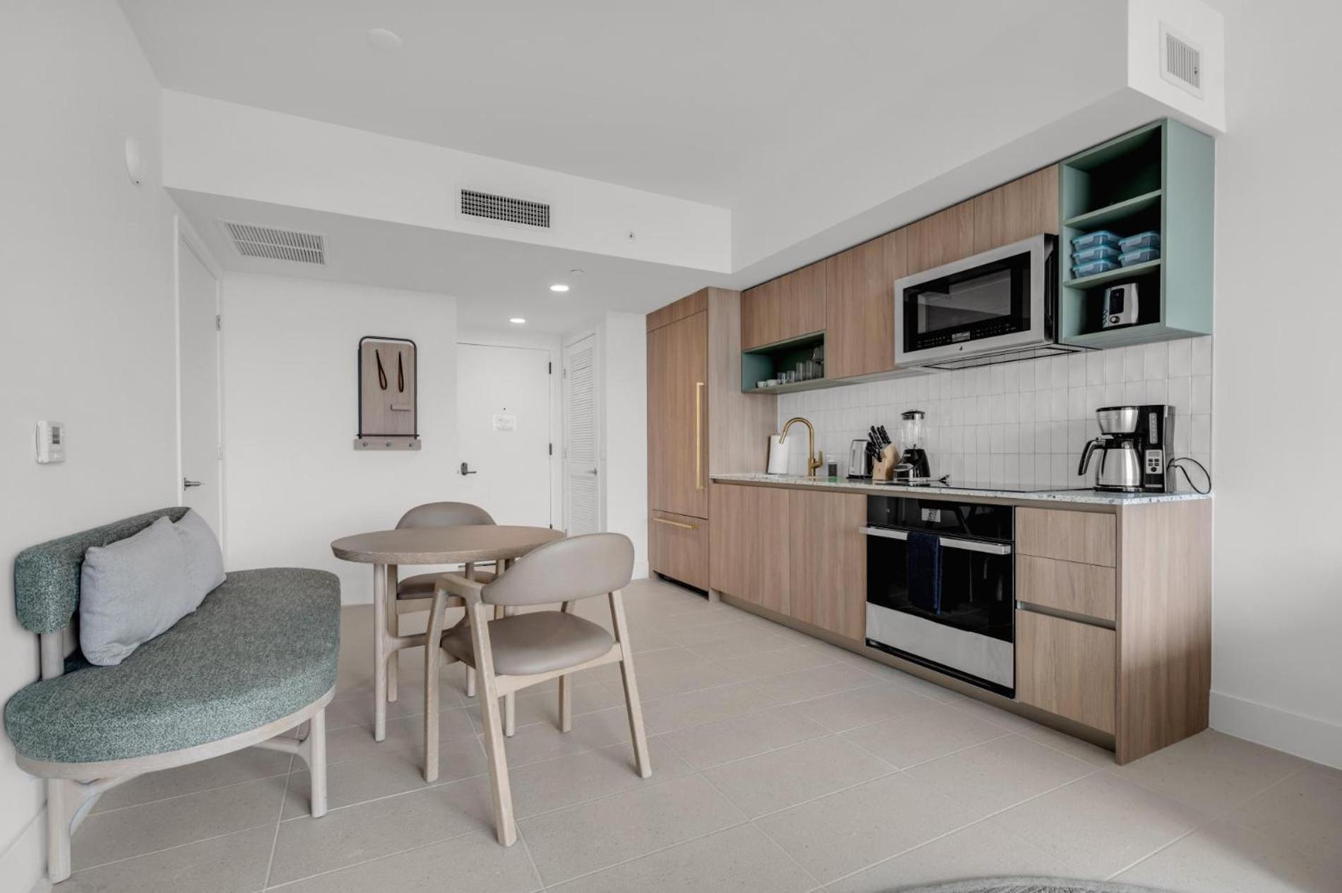 מיאמי Modern 1Br Apartment With Breathtaking Views Heart Of Downtown מראה חיצוני תמונה