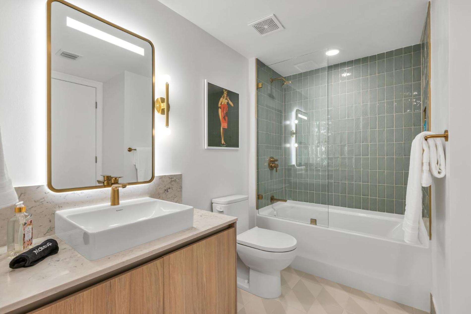 מיאמי Modern 1Br Apartment With Breathtaking Views Heart Of Downtown מראה חיצוני תמונה