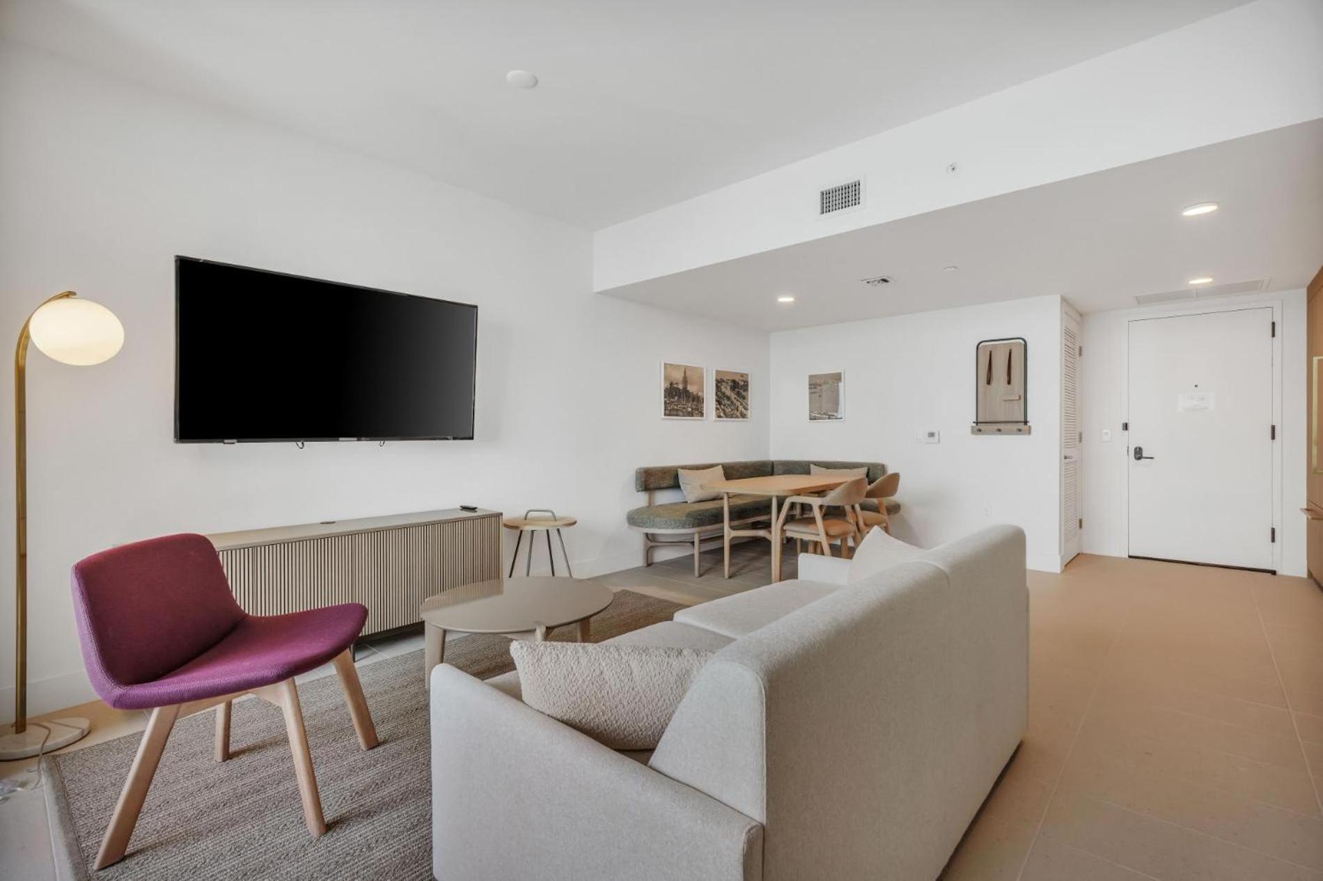 מיאמי Modern 1Br Apartment With Breathtaking Views Heart Of Downtown מראה חיצוני תמונה
