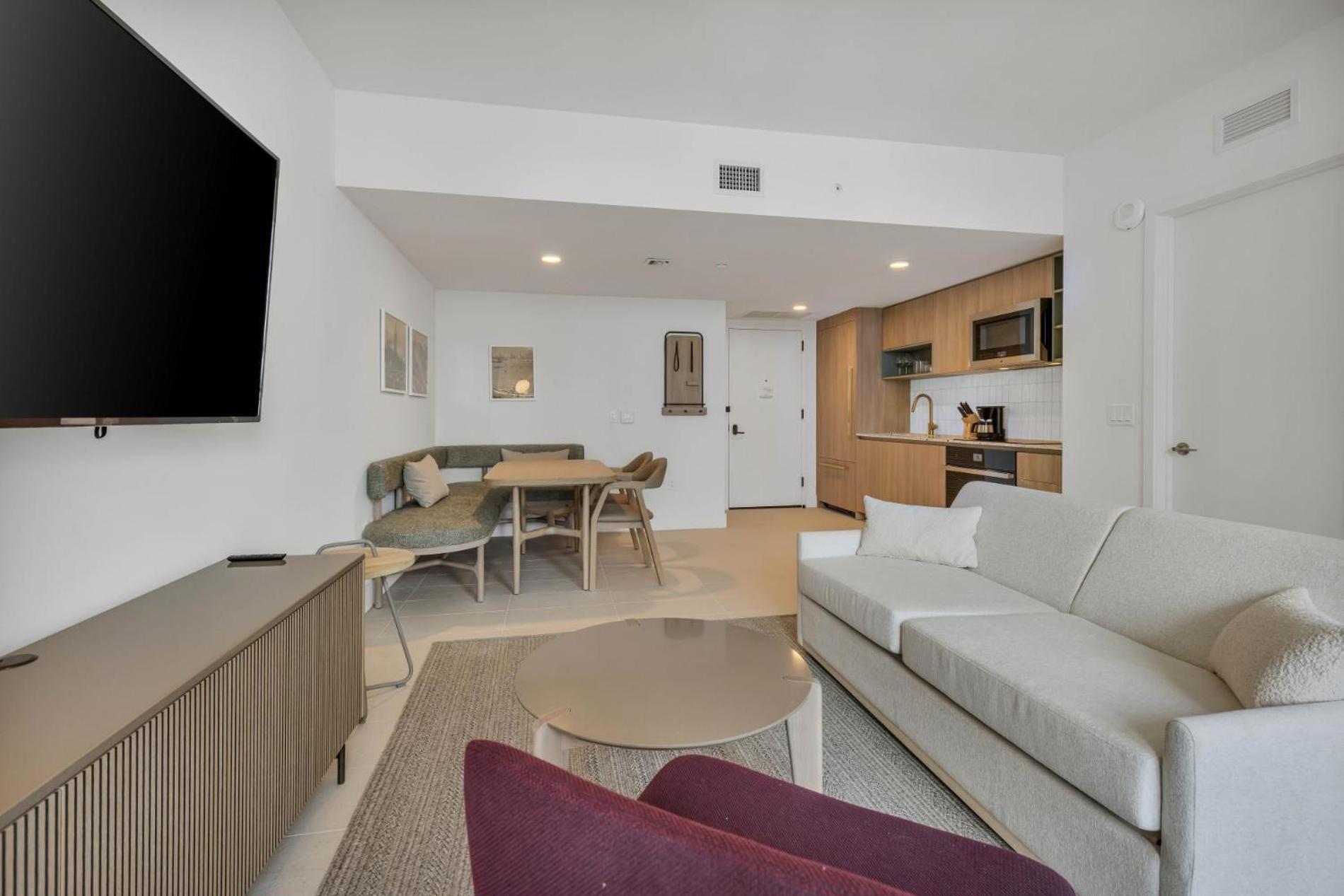 מיאמי Modern 1Br Apartment With Breathtaking Views Heart Of Downtown מראה חיצוני תמונה